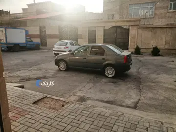 رنو‏، تندر 90‏، E1 - تصویر 3