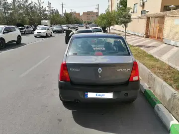 رنو‏، تندر 90‏، E1 - تصویر 5