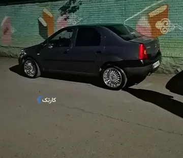 رنو‏، تندر 90‏، E1 - تصویر 6