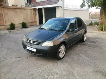 رنو‏، تندر 90‏، E1 - تصویر 2