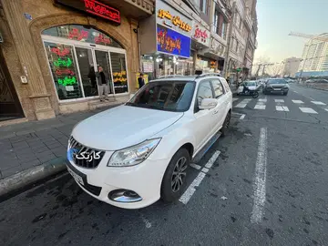 هایما‏، S7‏، 1.8 لیتر توربو‏ - تصویر 3