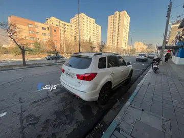 هایما‏، S7‏، 1.8 لیتر توربو‏ - تصویر 6