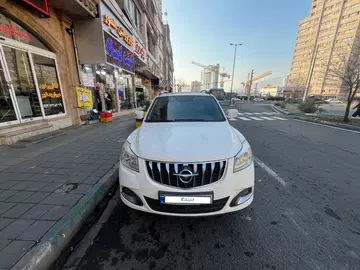 هایما‏، S7‏، 1.8 لیتر توربو‏ - تصویر 1