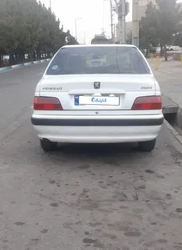 پژو‏، پارس‏، XU7‏ طبق برگه کارشناسی - تصویر 2