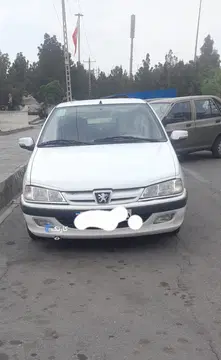 پژو‏، پارس‏، XU7‏ طبق برگه کارشناسی