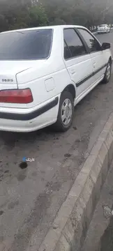 پژو‏، پارس‏، XU7‏ طبق برگه کارشناسی - تصویر 4