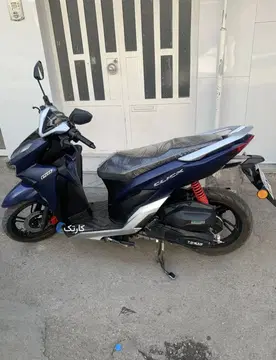 توسن محركه شرق‏، تکنو واریو 150‏ - تصویر 4