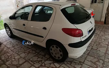 پژو‏، 206‏، تیپ 2‏