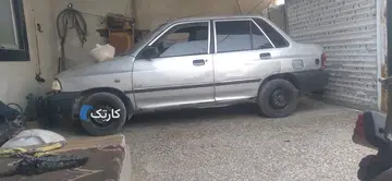 پراید‏، صندوق دار‏ - تصویر 4