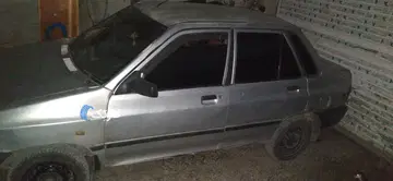 پراید‏، صندوق دار‏ - تصویر 6