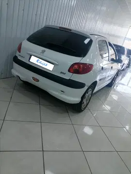 پژو‏، 206‏، تیپ 2‏ - تصویر 2