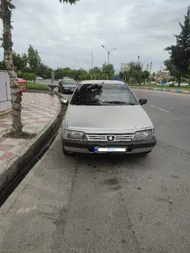 پژو‏، 405‏، GLX دوگانه سوز‏ - تصویر 3