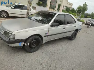 پژو‏، 405‏، GLX دوگانه سوز‏ - تصویر 2
