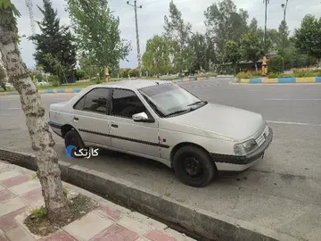 پژو‏، 405‏، GLX دوگانه سوز‏ - تصویر 4