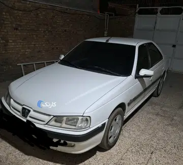 پژو‏، پارس‏، LX‏
