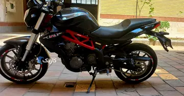 بنلی‏، TNT 300‏ معاوضه - تصویر 2