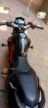 بنلی‏، TNT 300‏ معاوضه - تصویر 6