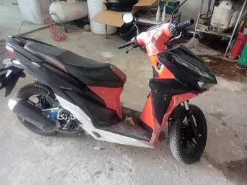 هوندا‏، کلیک 150‏