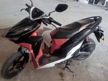 هوندا‏، کلیک 150‏ - تصویر 2