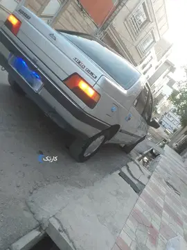 پژو‏، 405‏، GLX دوگانه سوز‏ - تصویر 1