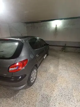 پژو‏، 206‏، تیپ 2‏ - تصویر 2