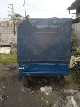 سه چرخ‏، باری‏ - تصویر 3