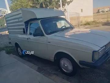 پیکان‏، وانت‏، دوگانه سوز‏ - تصویر 2