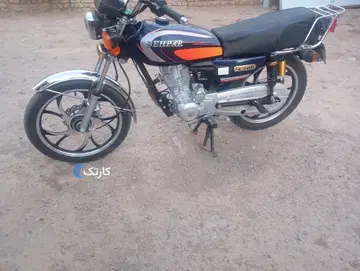 هوندا‏، CD 200‏ - تصویر 3