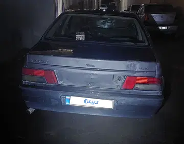 پژو‏، روآ‏، ساده‏ - تصویر 3