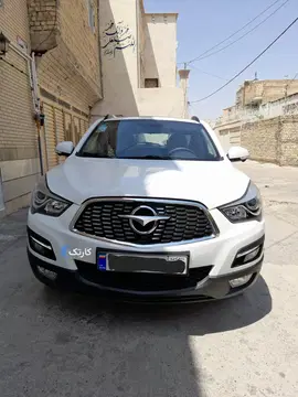 هایما‏، S5 پرو‏، 1.5 لیتر توربو‏