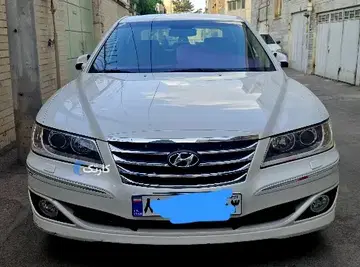 هیوندای‏، آزرا (گرنجور)‏، 6 سیلندر‏ - تصویر 4