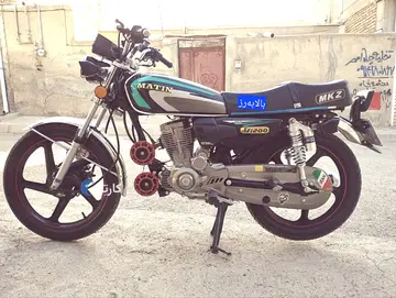 متین خودرو‏، MKZ 200‏