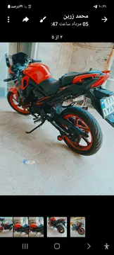 مگلی‏، 200R‏ - تصویر 3