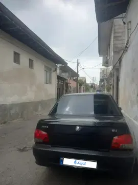 پراید‏، 132‏، EX‏