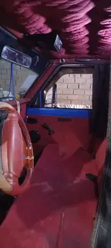 زامیاد‏، وانت نیسان‏، دیزل‏ - تصویر 2