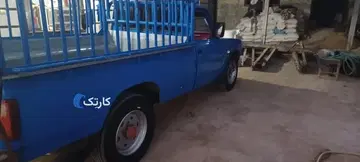 زامیاد‏، وانت نیسان‏، دیزل‏ - تصویر 3
