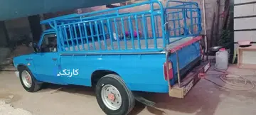 زامیاد‏، وانت نیسان‏، دیزل‏