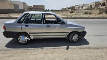 پراید‏، صندوق دار‏ - تصویر 2