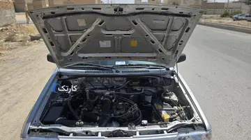 پراید‏، صندوق دار‏ - تصویر 3