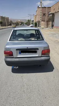 پراید‏، صندوق دار‏ - تصویر 4