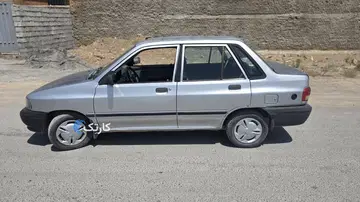 پراید‏، صندوق دار‏ - تصویر 5