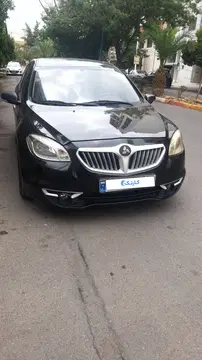 برلیانس‏، H330‏، 1.5 اتوماتیک‏ - تصویر 2
