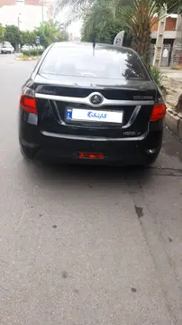 برلیانس‏، H330‏، 1.5 اتوماتیک‏ - تصویر 3