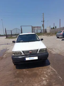 پراید‏، 141‏، ساده‏ - تصویر 1