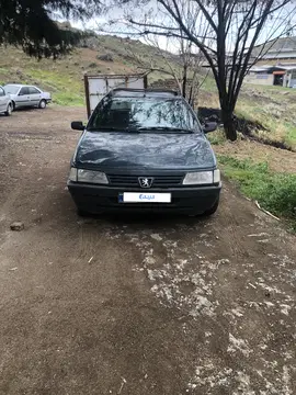 پژو اردی مدل ۸۴  دوگانه - تصویر 5