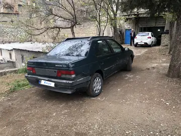 پژو اردی مدل ۸۴  دوگانه - تصویر 2