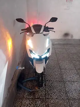 نیرو محرکه‏، نامی TS150‏ - تصویر 3