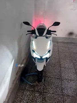 نیرو محرکه‏، نامی TS150‏ - تصویر 5