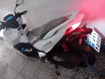 نیرو محرکه‏، نامی TS150‏ - تصویر 4