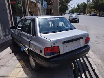پراید‏، 131‏، SE‏ - تصویر 6